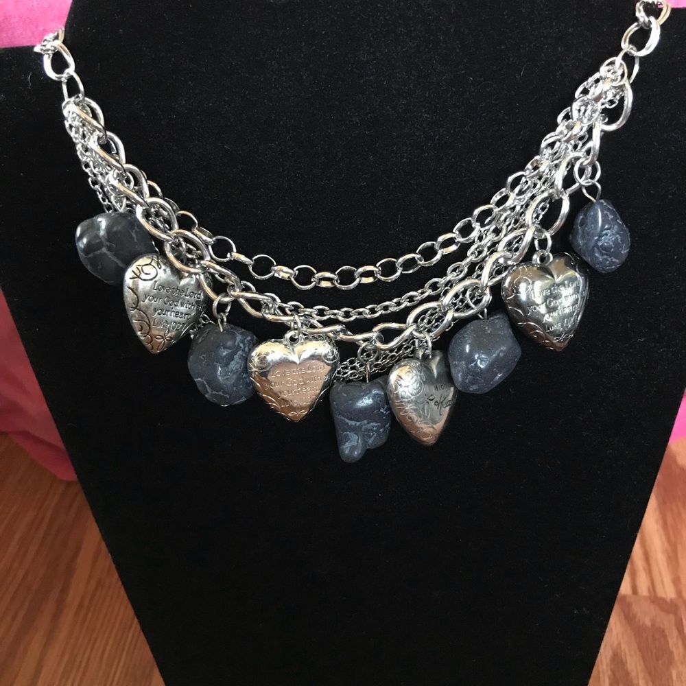 Cute Love necklace